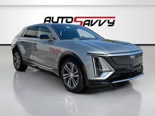 2026 Cadillac LYRIQ Luxury