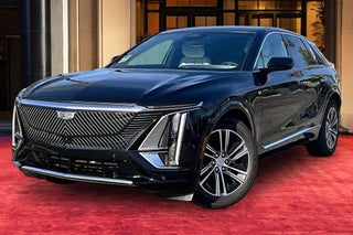 2026 Cadillac LYRIQ Luxury