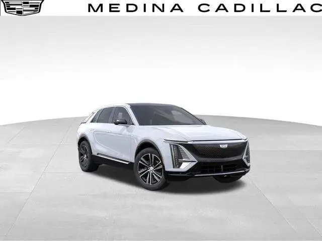 2027 Cadillac LYRIQ Luxury