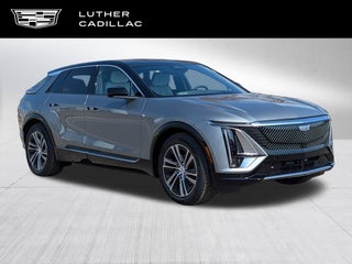 2026 Cadillac LYRIQ Luxury