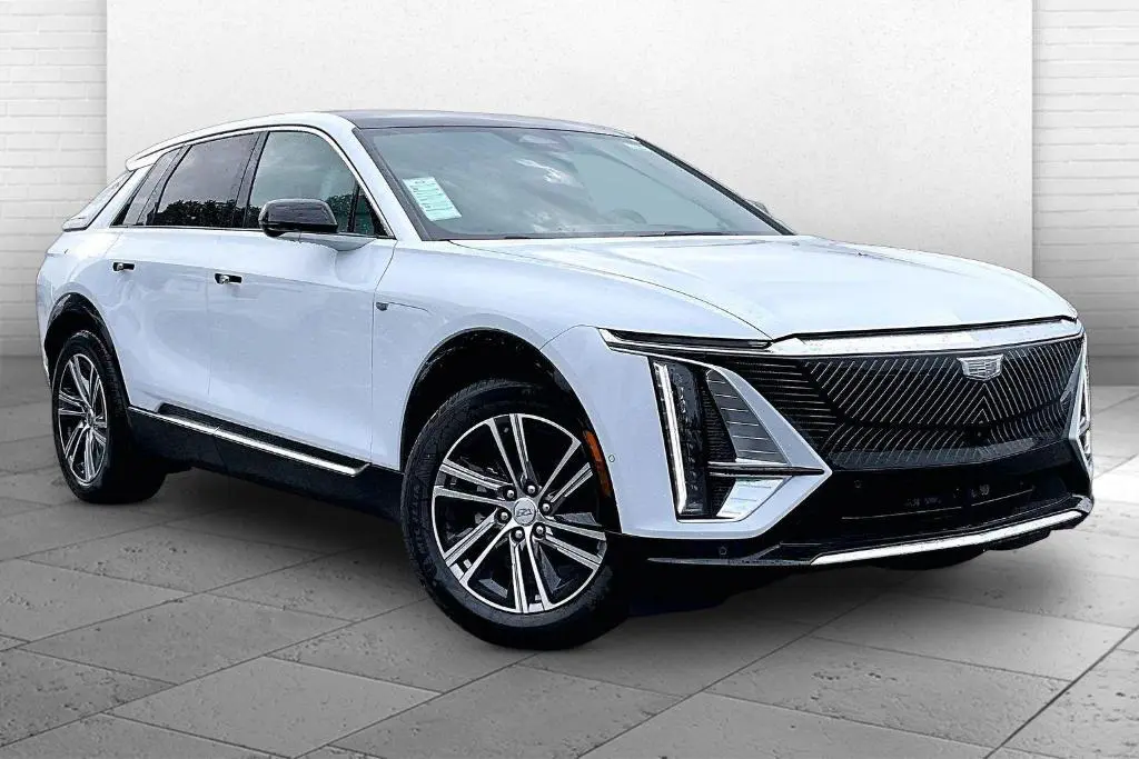 2026 Cadillac LYRIQ Luxury