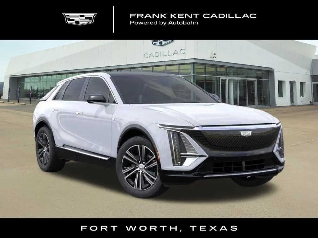 2027 Cadillac LYRIQ Luxury