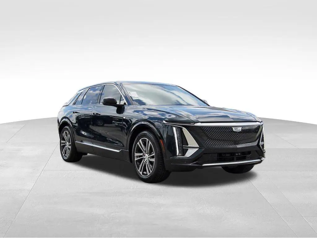 2027 Cadillac LYRIQ Luxury