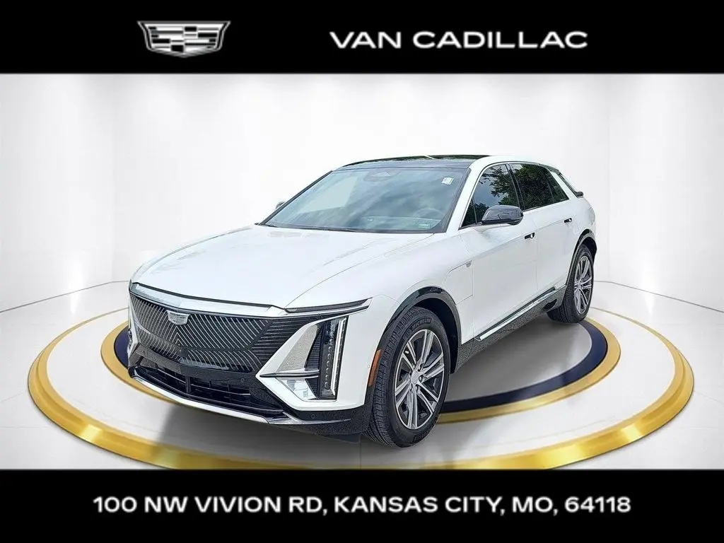 2024 Cadillac LYRIQ Luxury