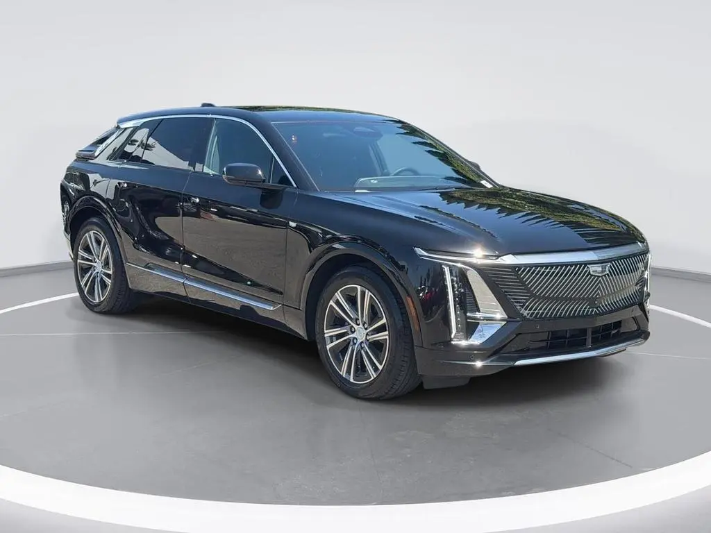 2024 Cadillac LYRIQ Luxury