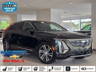 2024 Cadillac LYRIQ Luxury