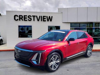 2024 Cadillac LYRIQ Luxury