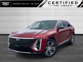 2024 Cadillac LYRIQ Luxury