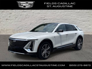 2024 Cadillac LYRIQ Luxury