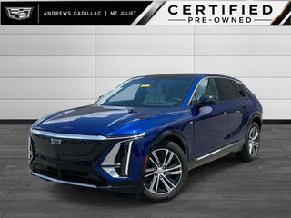 2024 Cadillac LYRIQ Luxury