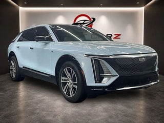 2024 Cadillac LYRIQ Luxury