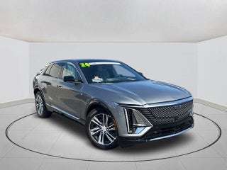 2024 Cadillac LYRIQ Luxury