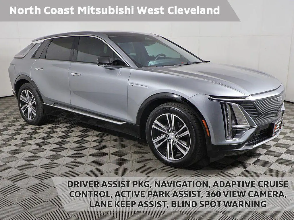 2024 Cadillac LYRIQ Luxury