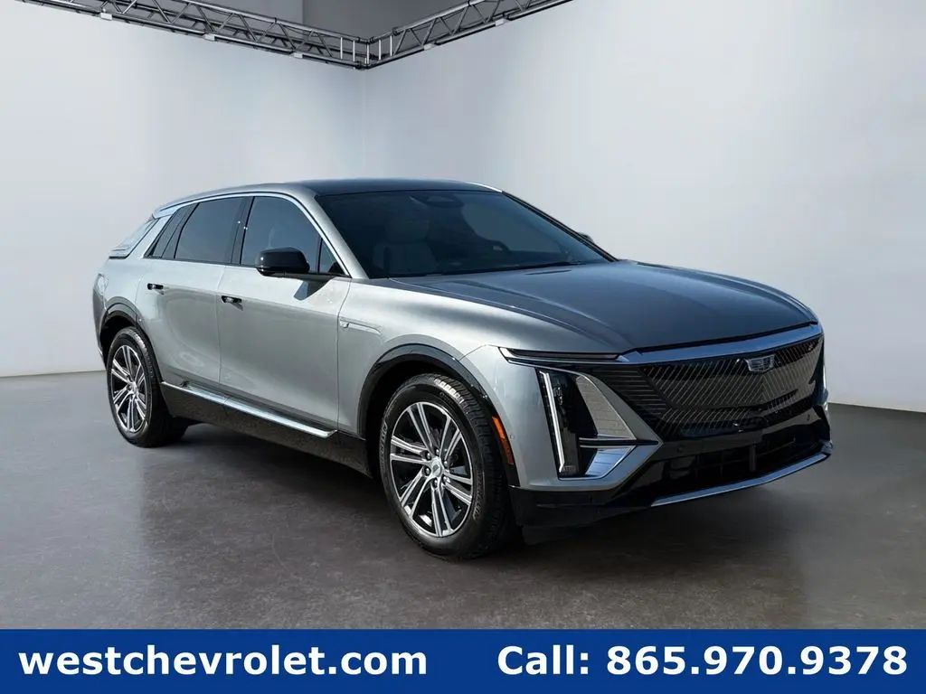 2024 Cadillac LYRIQ Luxury
