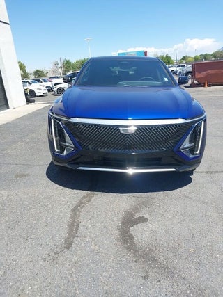 2024 Cadillac LYRIQ Luxury