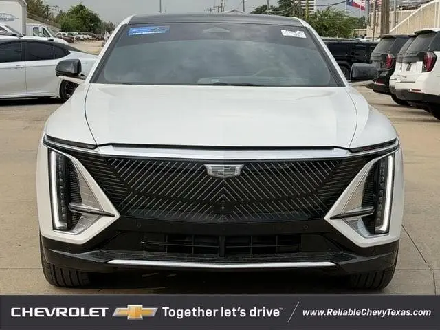 2024 Cadillac LYRIQ Luxury