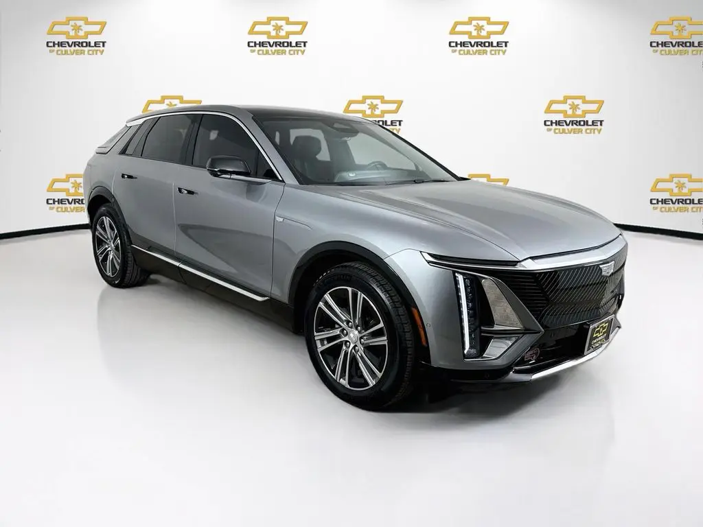 2024 Cadillac LYRIQ Luxury