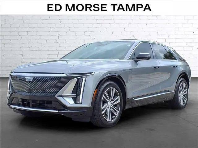 2024 Cadillac LYRIQ Luxury