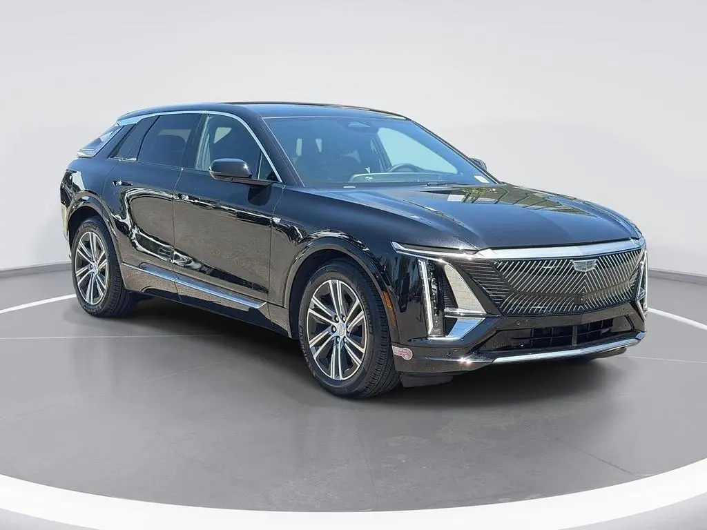 2024 Cadillac LYRIQ Luxury