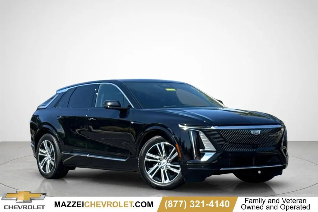 2024 Cadillac LYRIQ Luxury