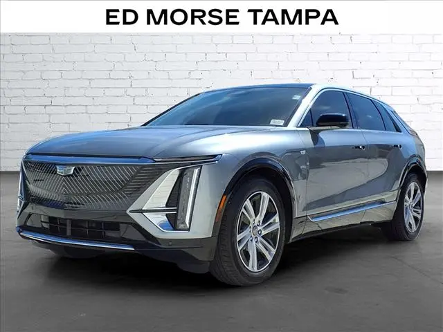 2024 Cadillac LYRIQ Luxury
