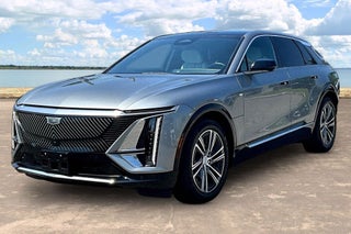 2024 Cadillac LYRIQ Luxury