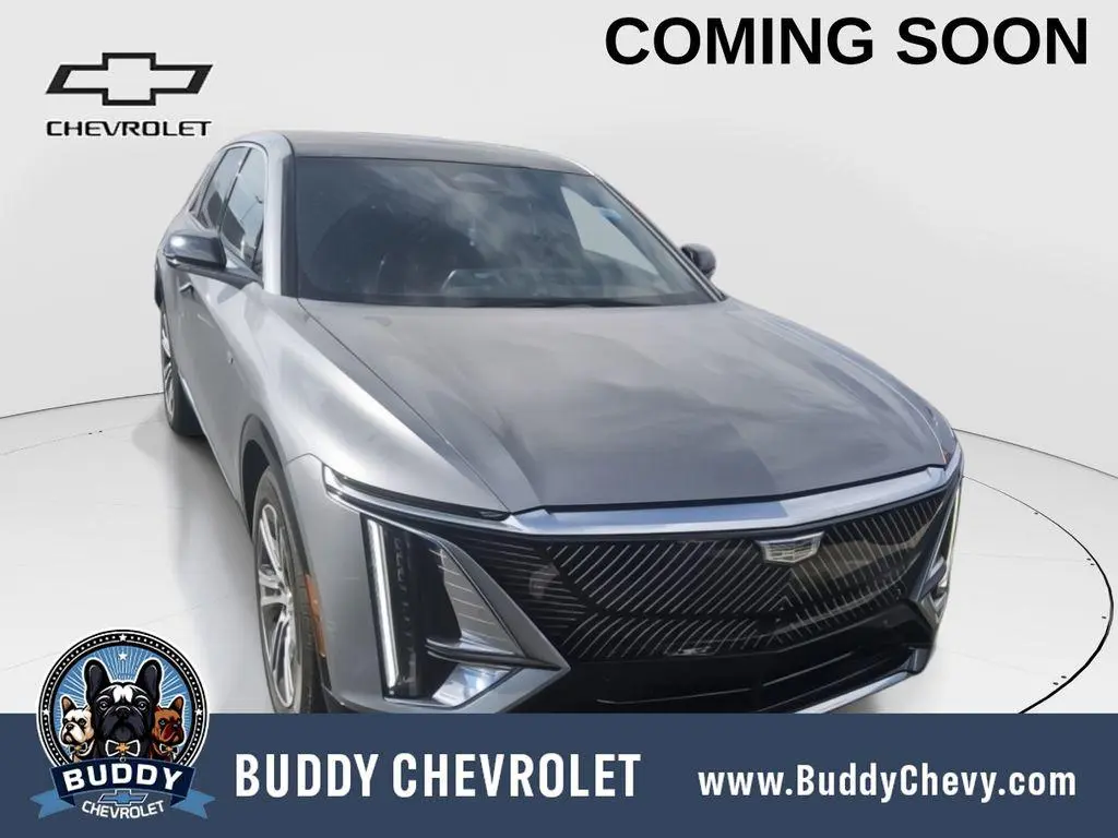 2024 Cadillac LYRIQ Luxury