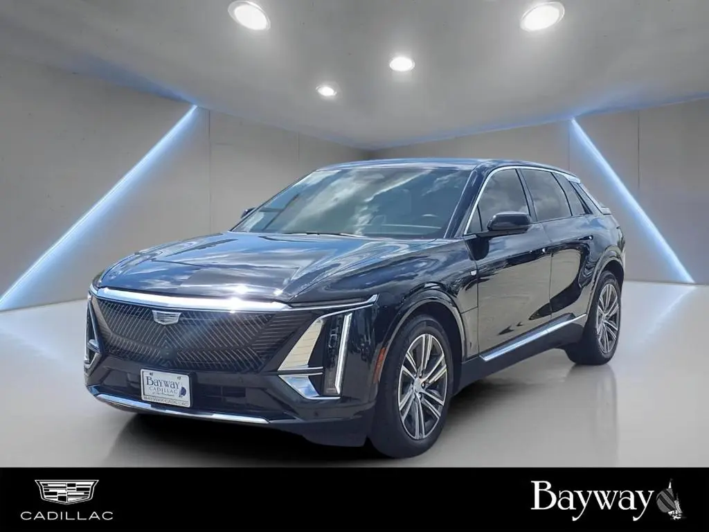 2024 Cadillac LYRIQ Luxury