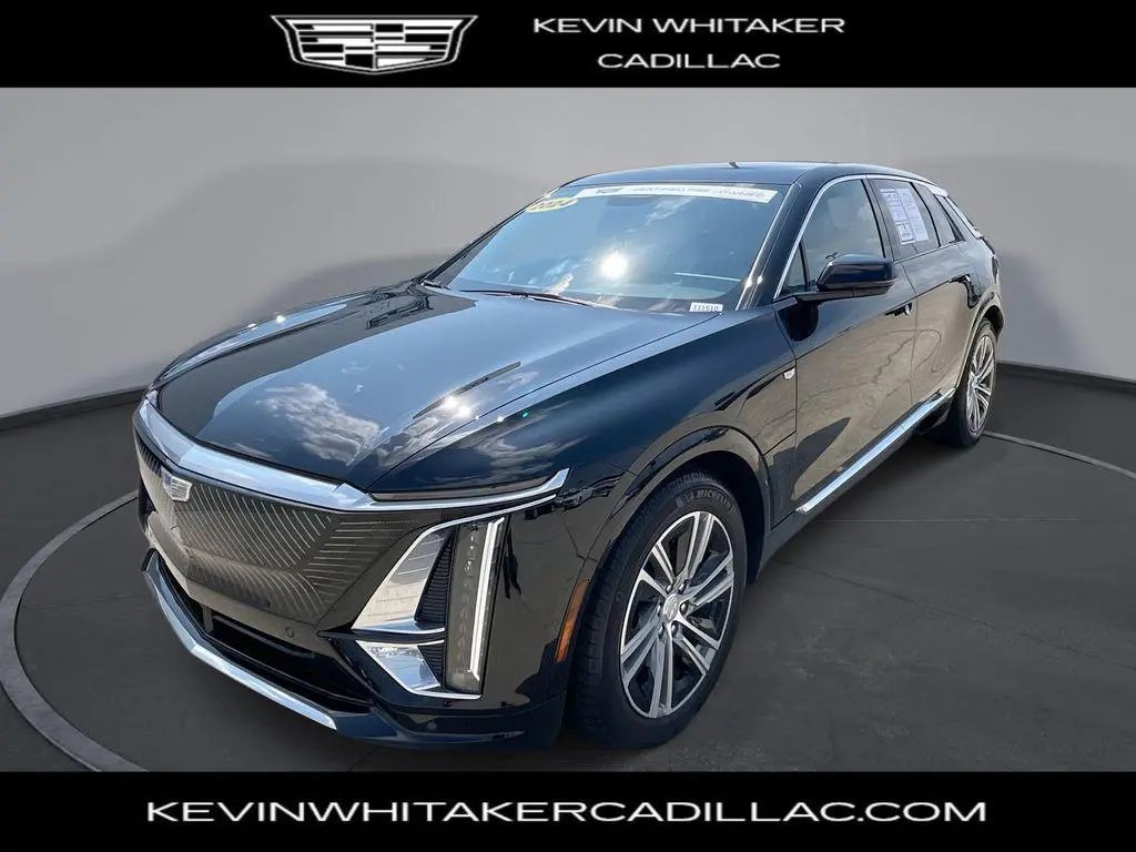 2024 Cadillac LYRIQ Luxury