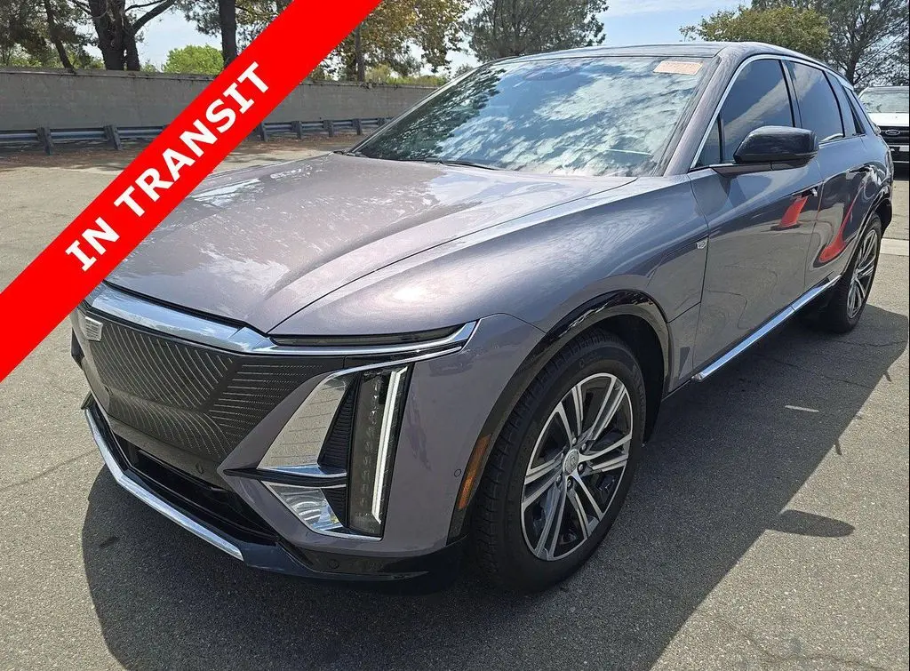 2024 Cadillac LYRIQ Luxury