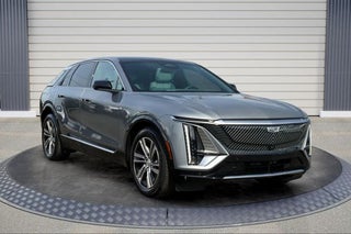 2024 Cadillac LYRIQ Luxury