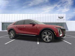 2024 Cadillac LYRIQ Luxury