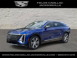 2024 Cadillac LYRIQ Luxury