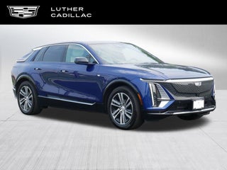 2024 Cadillac LYRIQ Luxury