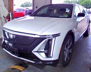 2024 Cadillac LYRIQ Luxury