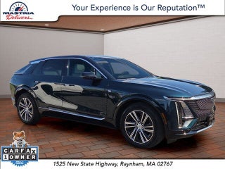 2024 Cadillac LYRIQ Luxury