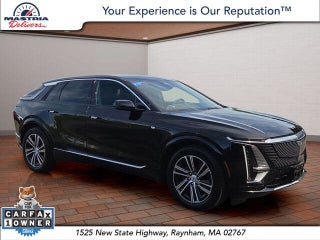 2024 Cadillac LYRIQ Luxury