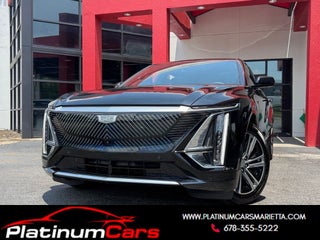 2024 Cadillac LYRIQ Luxury