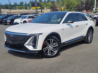 2024 Cadillac LYRIQ Luxury