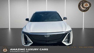 2024 Cadillac LYRIQ Luxury