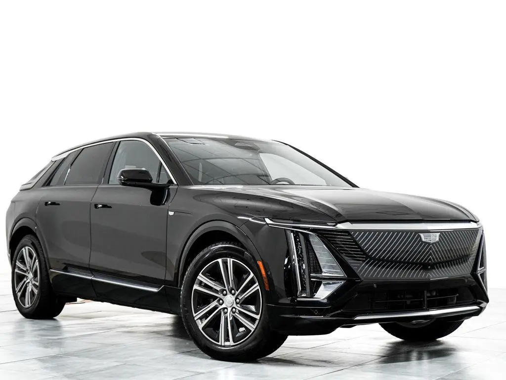 2024 Cadillac LYRIQ Luxury