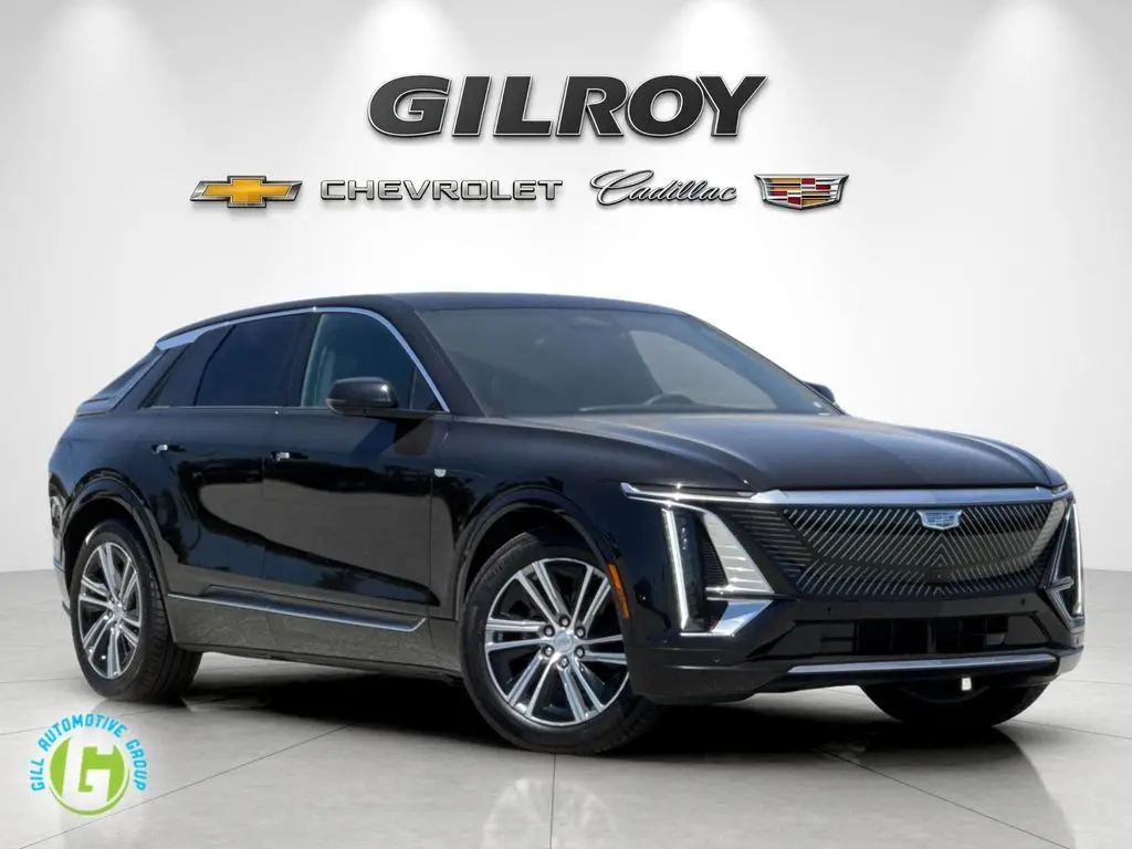 2024 Cadillac LYRIQ Luxury