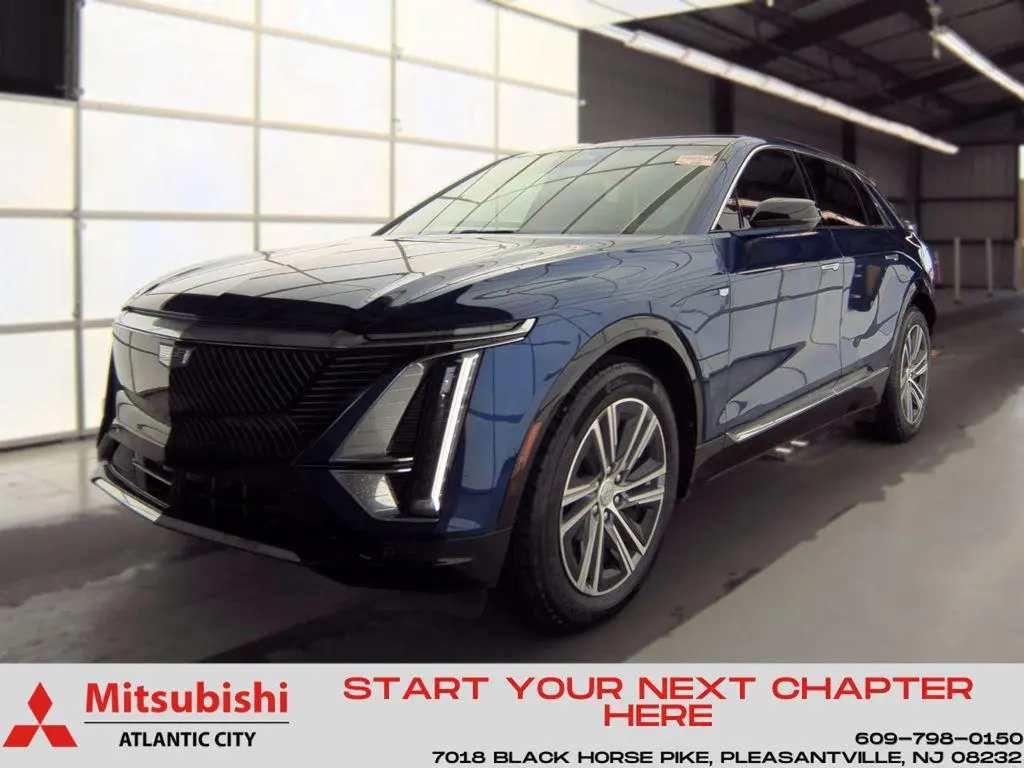 2024 Cadillac LYRIQ Luxury