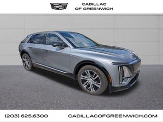 2024 Cadillac LYRIQ Luxury