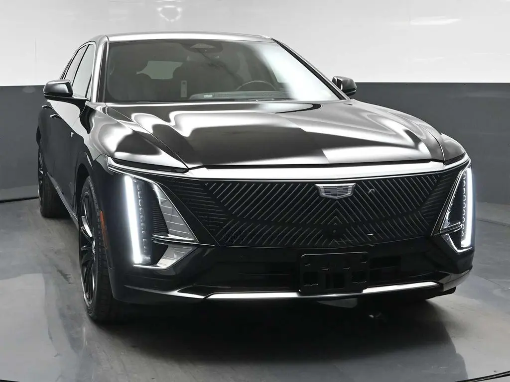 2024 Cadillac LYRIQ Luxury