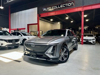 2024 Cadillac LYRIQ Luxury
