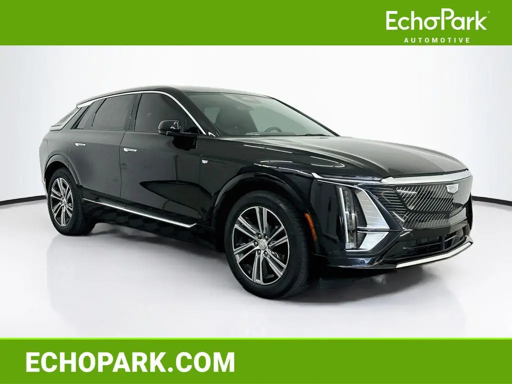 2024 Cadillac LYRIQ Luxury
