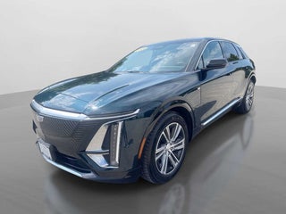2024 Cadillac LYRIQ Luxury