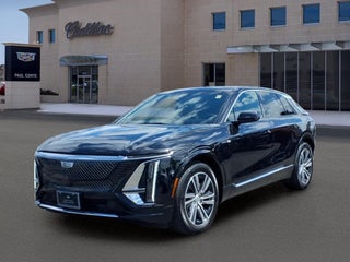 2024 Cadillac LYRIQ Luxury