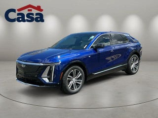 2024 Cadillac LYRIQ Luxury